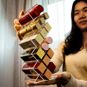 16 Grids Lipstick Storage Organizer